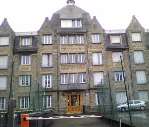 フランスの寮の写真